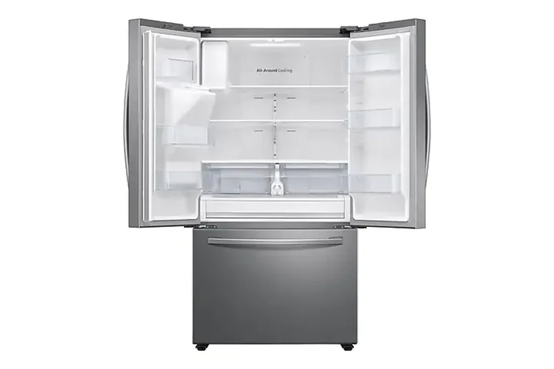 Samsung 27 cu. ft. Family Hub French Door Refrigerator (RF27T5501SR)