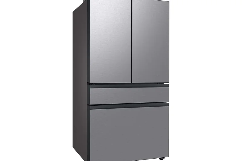Samsung Bespoke 4-Door French Door Refrigerator (RF29BB8600QL)