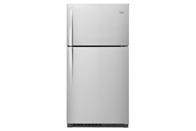 Whirlpool 33 in. Wide Top Freezer Refrigerator (WRT541SZDM)