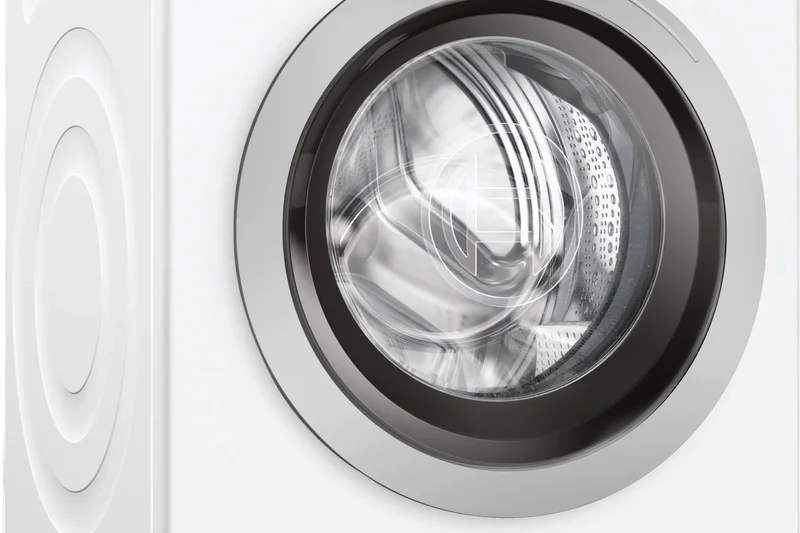 Bosch 500 Series WAW285H1UC 2.2 cu. ft. 紧凑型洗衣机