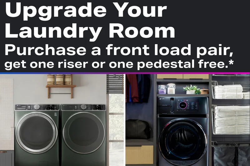 GE Profile PFW870SPVRS 5.3 cu. ft. 智能滚筒式洗衣机