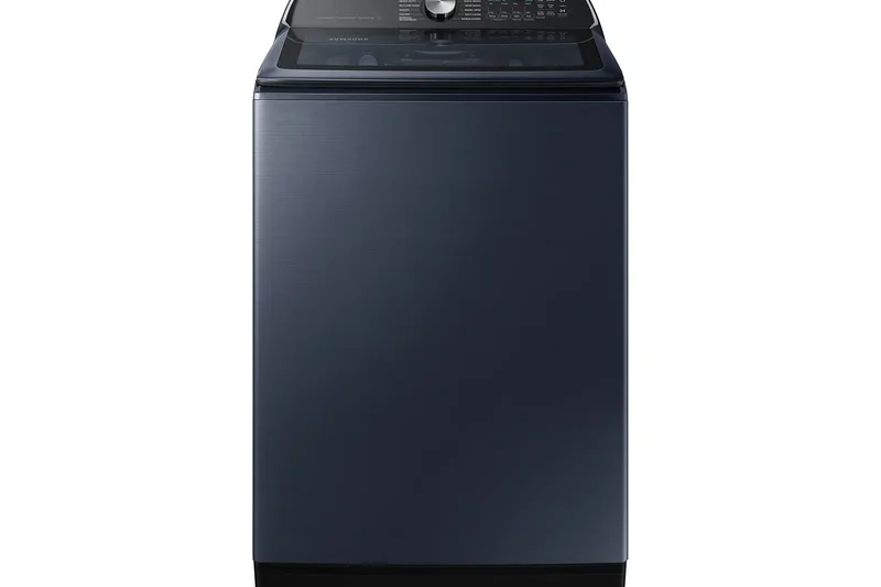 Samsung WA54CG7150AW 5.4 cu. ft. 智能波轮式洗衣机