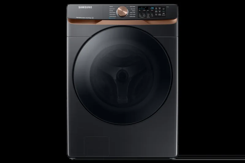 Samsung WF50BG8300AV 5.0 cu. ft. 智能滚筒式洗衣机