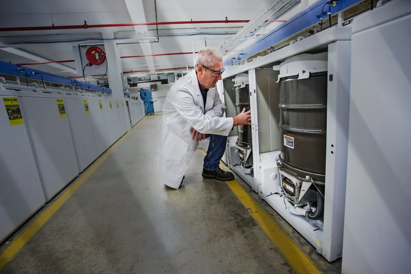 Speed Queen TC5003WN 3.2 cu. ft. 波轮式洗衣机