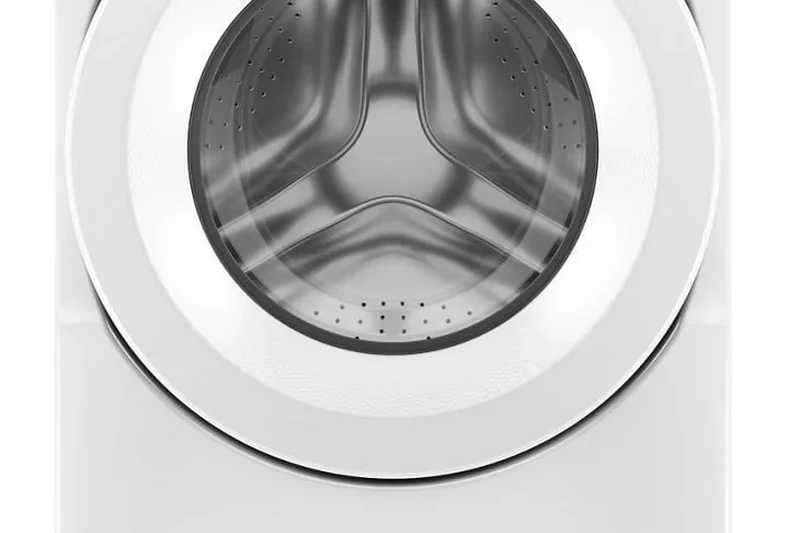 Whirlpool WFW560CHW 4.3 cu. ft. 柜深型滚筒式洗衣机