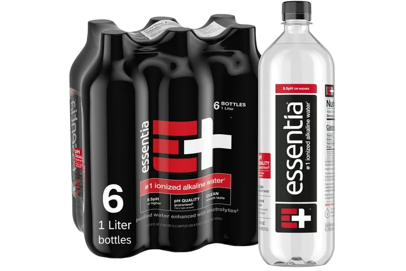 Cooland Natural DDW Water bottle detail