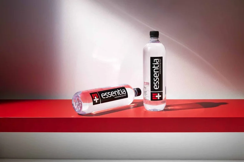 Essentia Ionized Alkaline Water