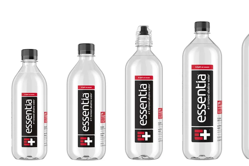Essentia Ionized Alkaline Water