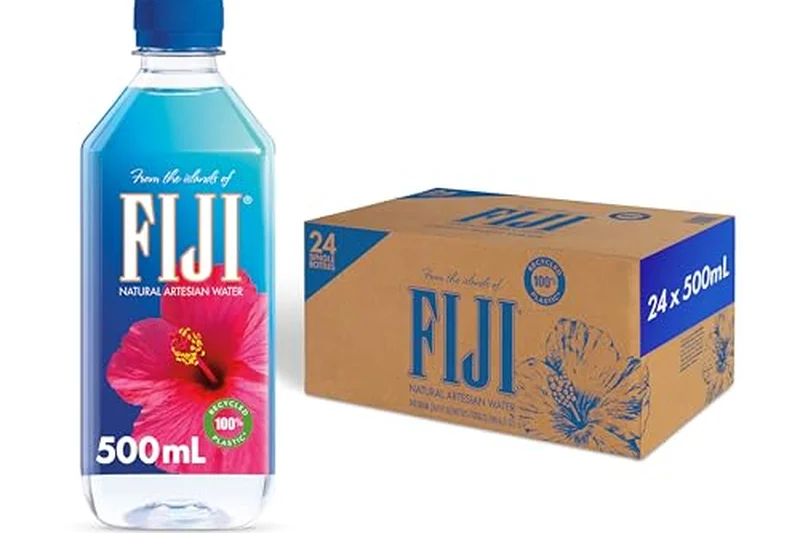 Fiji Natural Artesian Water