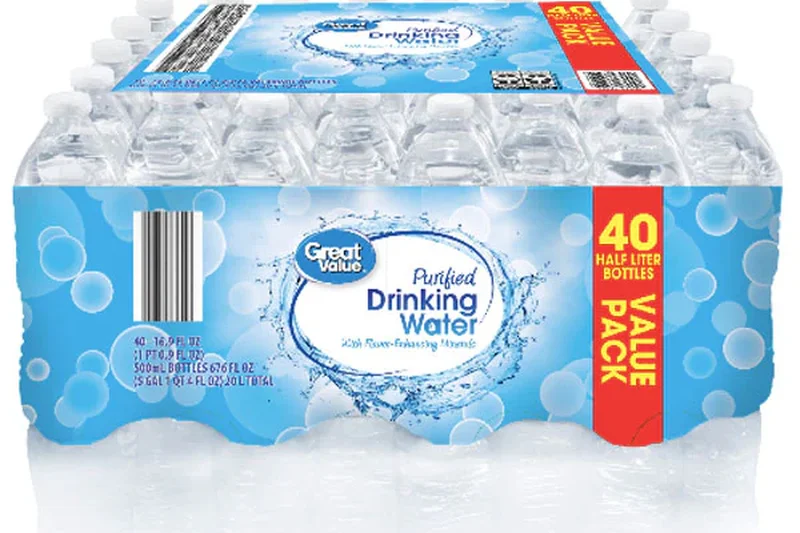 Great Value Water