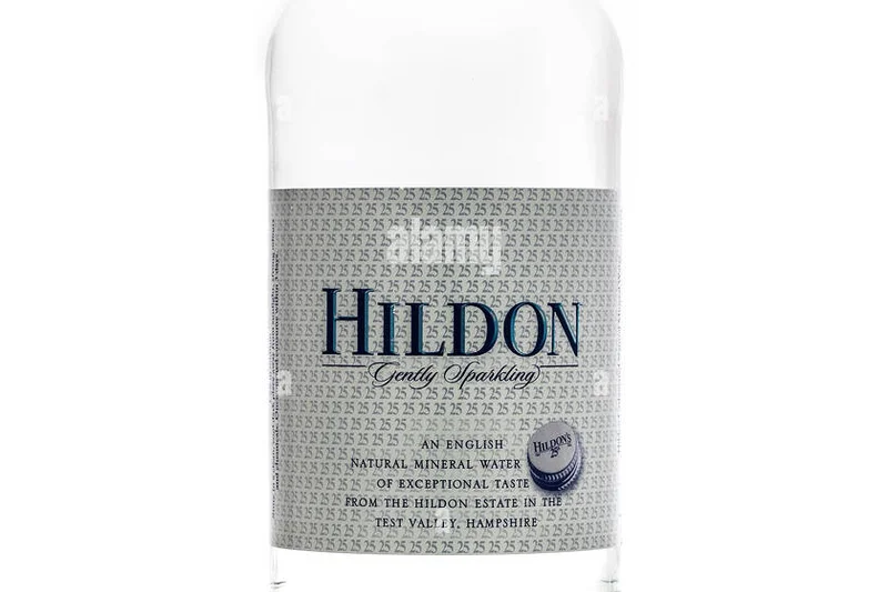 Hildon Natural Mineral Water