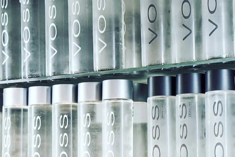 Voss Artesian Water