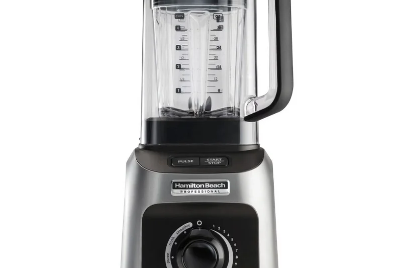 Hamilton Beach Professional Quiet Shield Blender