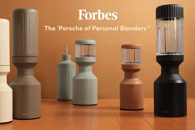 Beast Health Mighty 850 Plus