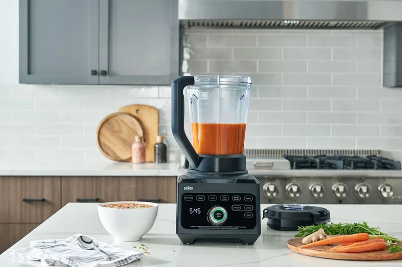 Braun TriForce Power Pro JB9041BK