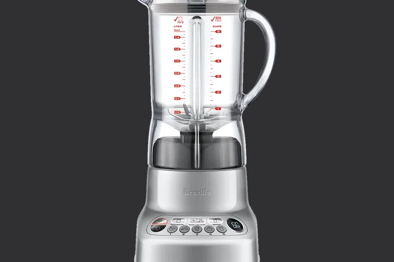 Breville the Fresh & Furious