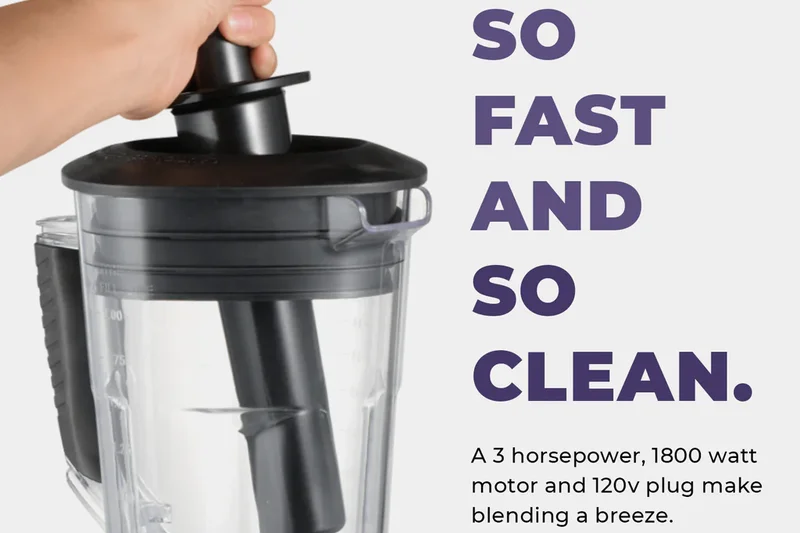Cleanblend Commercial Blender