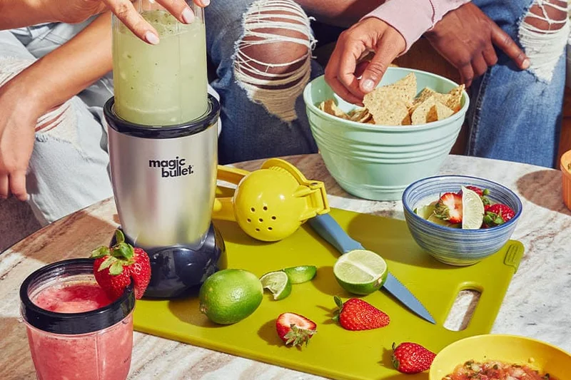 Magic Bullet Personal Blender