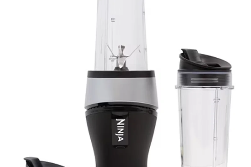 Ninja Fit Compact Personal Blender QB3001SS