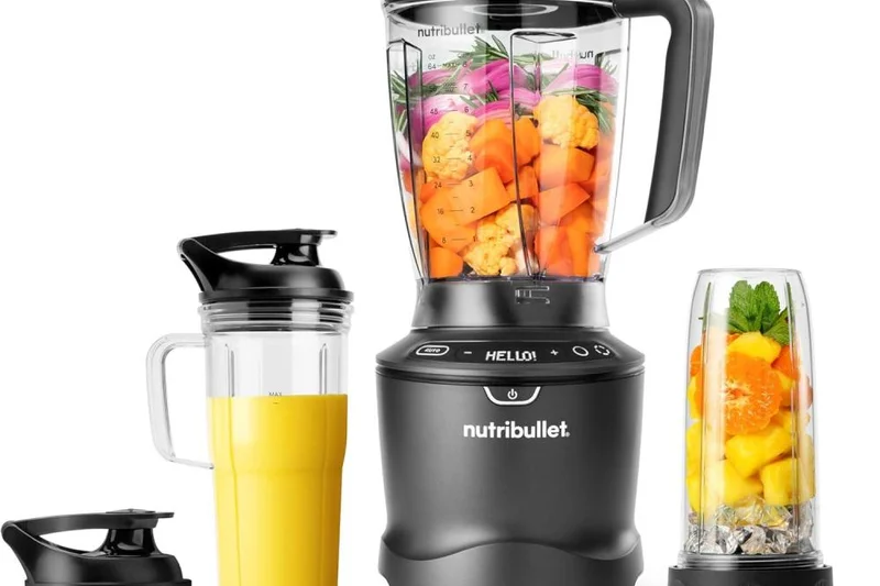 nutribullet SmartSense Blender Combo