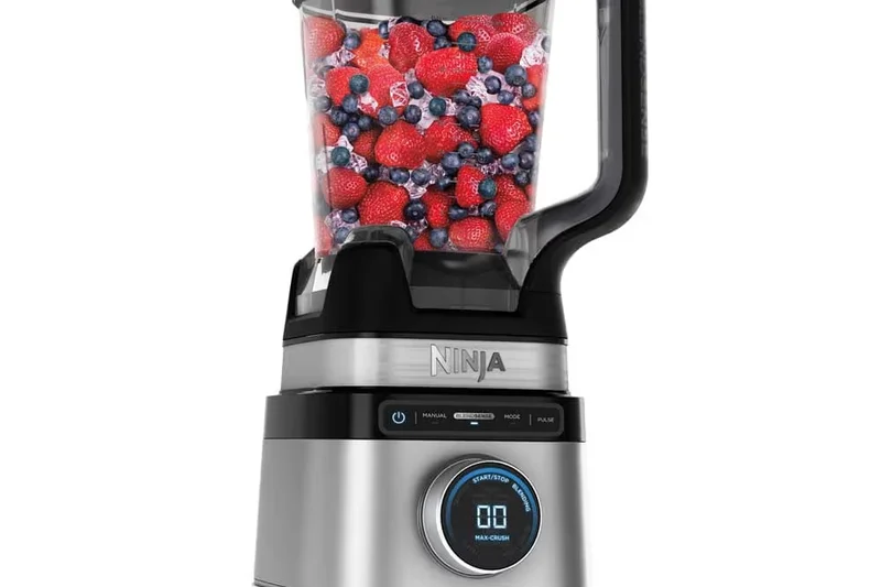 Ninja Detect Kitchen System Power Blender
