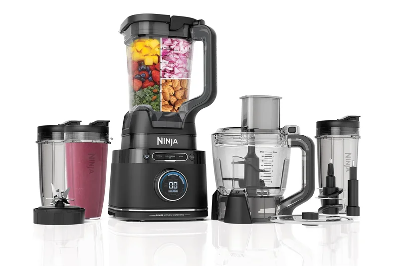 Ninja Detect Kitchen System Power Blender