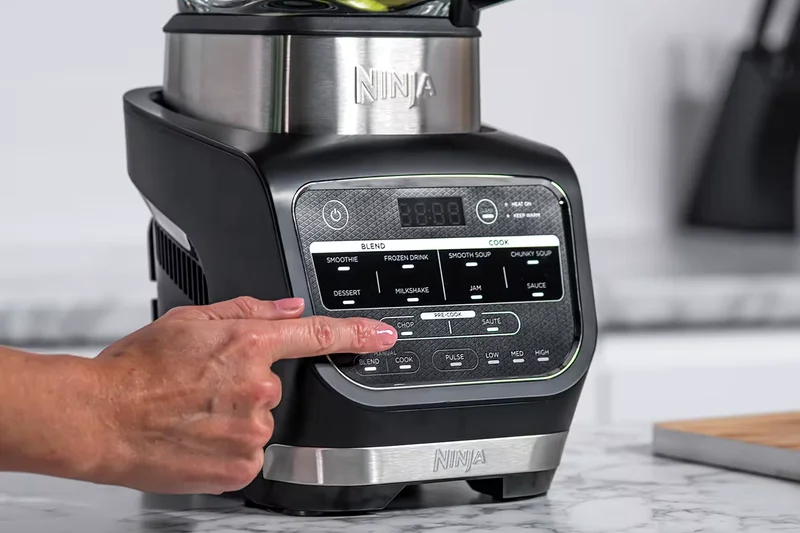 Ninja Foodi Cold & Hot Blender (HB150UK)