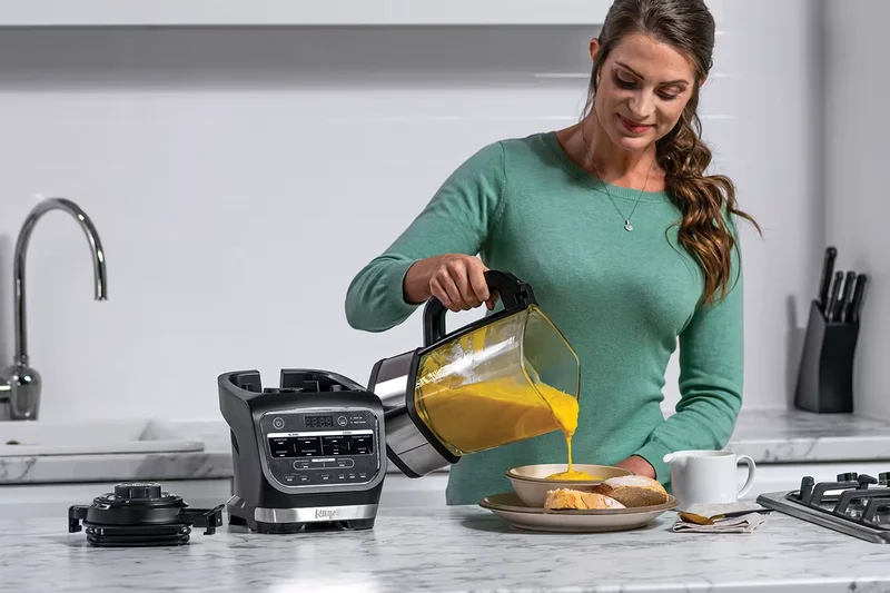 Ninja Foodi Cold & Hot Blender (HB150UK)