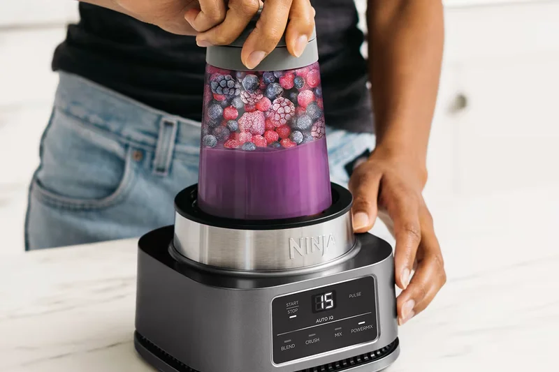 Ninja Foodi Power Nutri Blender 2-in-1 (CB100UK)