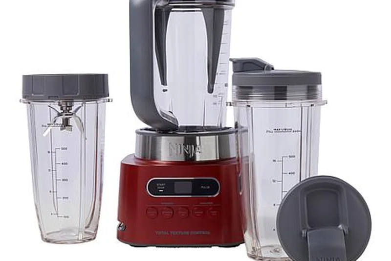 Ninja TWISTi High-Speed Blender DUO