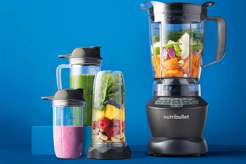NutriBullet Blender Combo