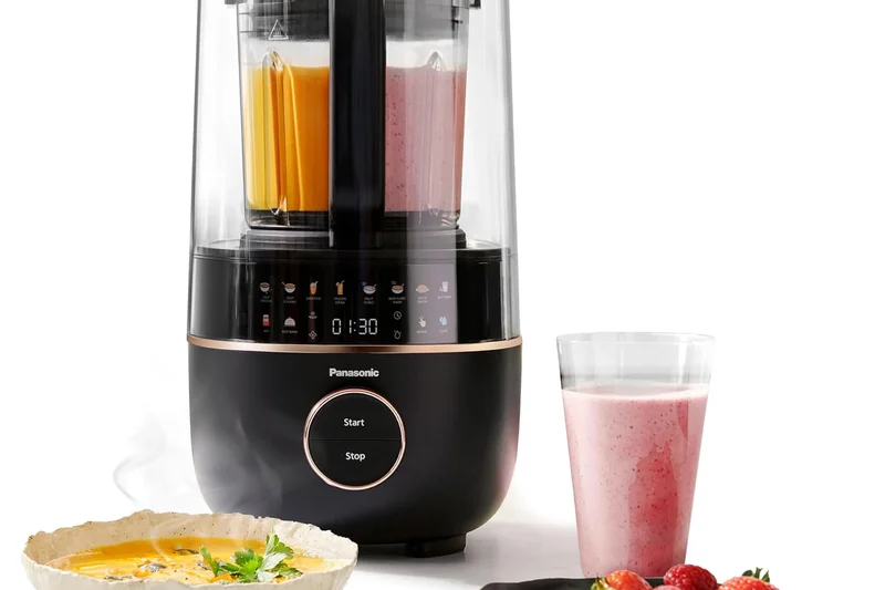 Panasonic MX-HG4401KXC Blender & Soup Maker