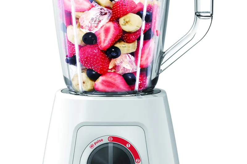Tefal Blendforce II Glass Jug Blender