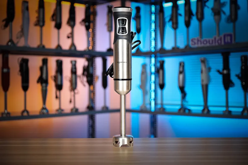 Amazon Basics 多速手持搅拌机