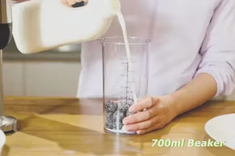 Bonsenkitchen 手持搅拌机 300W