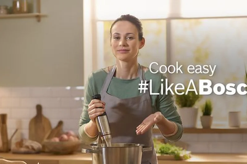 Bosch Series 6 ErgoMaster