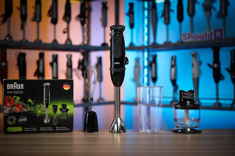 Braun MultiQuick 5 Vario (MQ5025)
