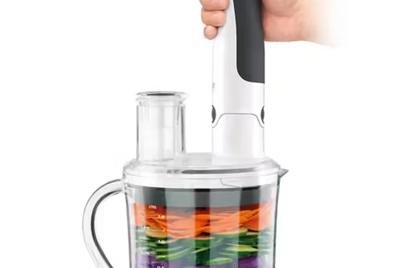 Breville the All in One (BSB530XL)