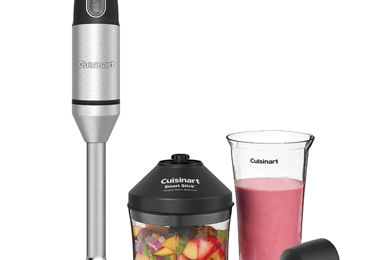 Cuisinart Smart Stick 变速手持搅拌机 (CSB-179)