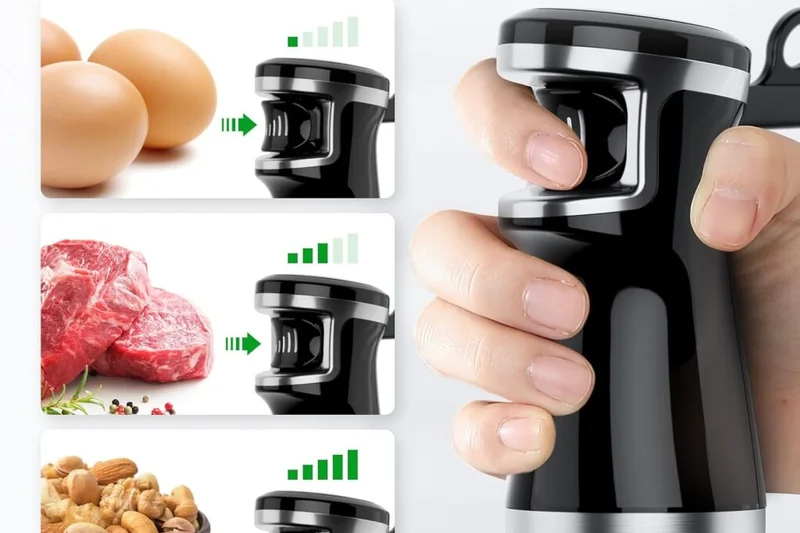 Turelar 5合1 1100W 手持搅拌机