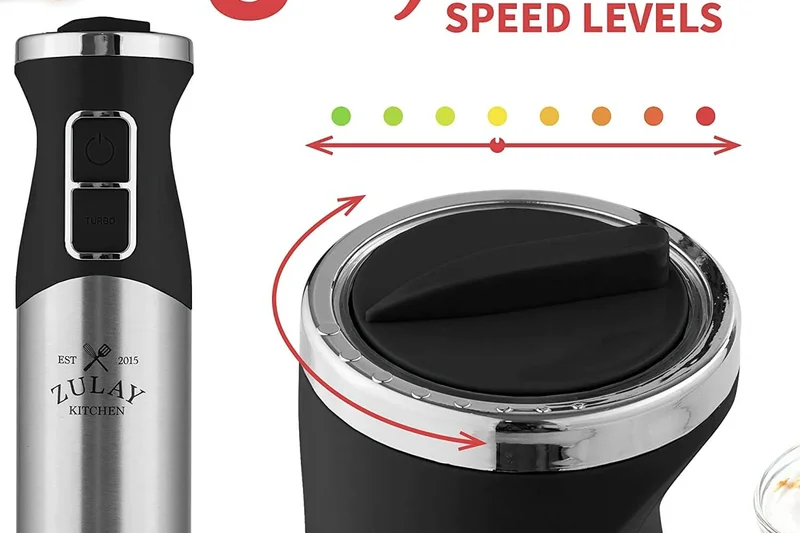 Zulay Kitchen 手持搅拌机 500W