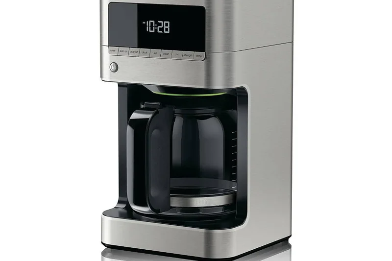 Braun BrewSense Drip Coffee Maker