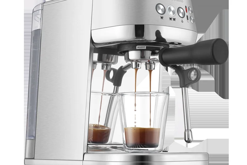 Breville Bambino Plus