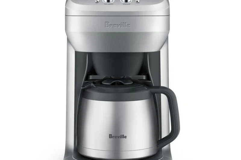 Breville Grind Control