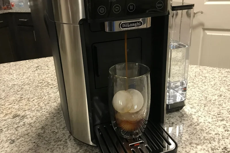 De'Longhi TrueBrew 自动咖啡机