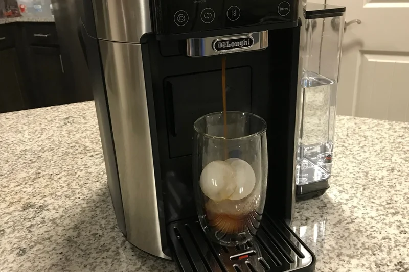 De'Longhi TrueBrew 自动咖啡机