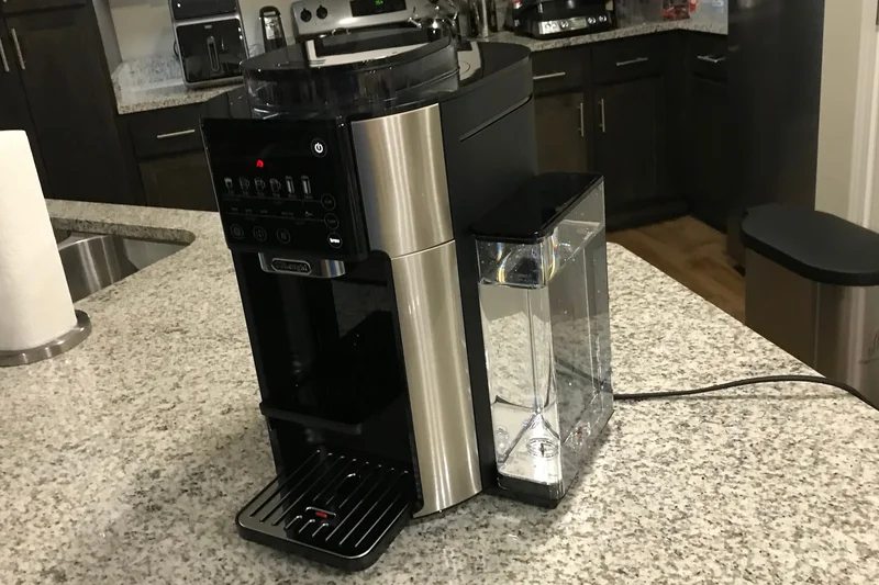 De'Longhi TrueBrew 自动咖啡机