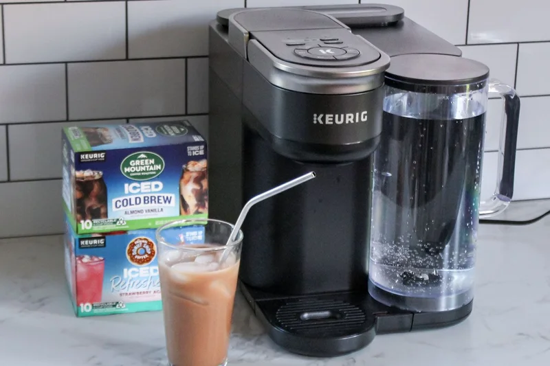 Keurig K-Brew+Chill