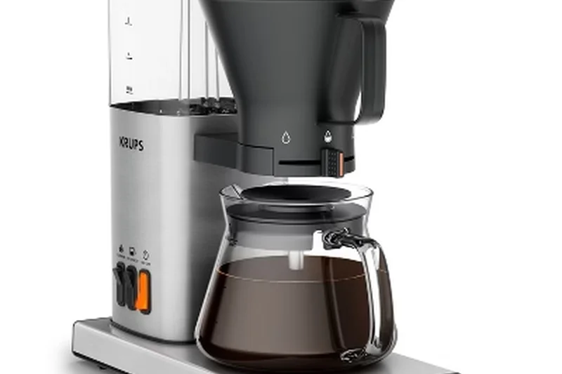 KRUPS Blooming Essential Coffee Brewer