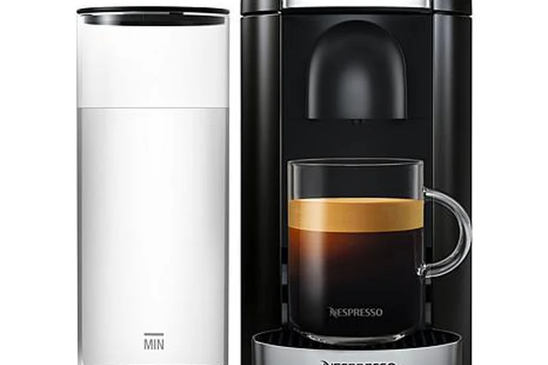 Nespresso VertuoPlus Deluxe